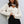 Load image into Gallery viewer, Delta Knit Jumper | Milk | Madison the Label Sweater Madison the Label prem. clothing boutique Chatham, Ontario, Canada