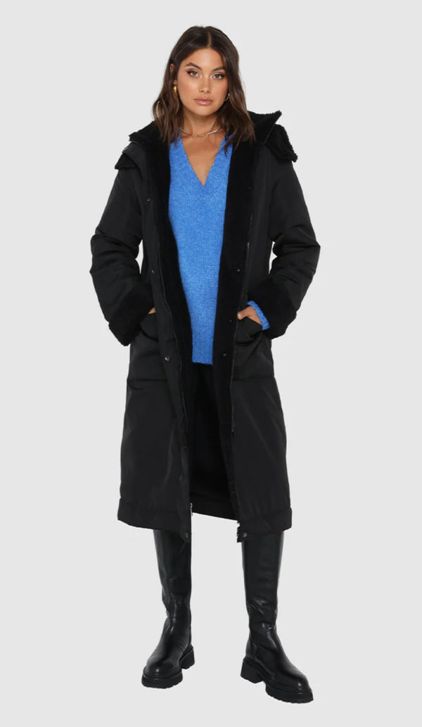 Ambrose Jacket | Black | Madison the Label  Madison The Label    prem. clothing boutique Chatham, Ontario, Canada