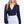 Load image into Gallery viewer, Johanna Pintucked Bodysuit | Navy | Adelyn Rae prem. X-Small prem. clothing boutique Chatham, Ontario, Canada