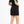Load image into Gallery viewer, Beverly Satin Bow Mini Dress | Adelyn Rae Adelyn Rae prem. clothing boutique Chatham, Ontario, Canada
