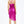 Load image into Gallery viewer, The Alessa Dress | Hot Pink | Adelyn Rae Adelyn Rae prem. clothing boutique Chatham, Ontario, Canada