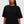 Load image into Gallery viewer, Oversized Boyfriend Tee | Black | Kuwalla T-Shirt Kuwalla X-Small prem. clothing boutique Chatham, Ontario, Canada