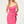 Load image into Gallery viewer, Cindy Strapless Mini Dress | Pink | Adelyn Rae Dress Adelyn Rae X-Small prem. clothing boutique Chatham, Ontario, Canada