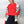 Load image into Gallery viewer, Cassidy Top | Flame | Madison the Label Shirt Madison The Label prem. clothing boutique Chatham, Ontario, Canada