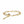 Load image into Gallery viewer, Connection Paperclip Chain Bracelet | e&e | Gold Bracelet eLiasz and eLLa prem. clothing boutique Chatham, Ontario, Canada