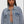 Load image into Gallery viewer, Oversized Denim Boyfriend Jacket | Kuwalla Jacket Kuwalla XS/Small prem. clothing boutique Chatham, Ontario, Canada