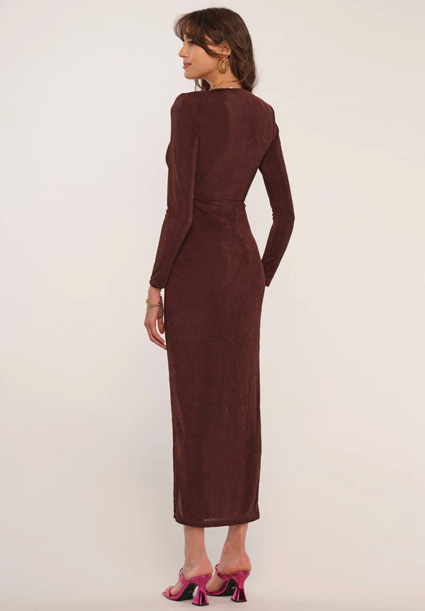 Ariella Dress | Coco | Heartloom  Heartloom    prem. clothing boutique Chatham, Ontario, Canada