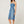 Load image into Gallery viewer, Venice Dress | Mid Vintage Blue | Rolla’s  prem.    prem. clothing boutique Chatham, Ontario, Canada