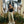 Load image into Gallery viewer, 90s Wide Leg Cargo | Cream | Kuwalla Pants Kuwalla prem. clothing boutique Chatham, Ontario, Canada