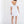 Load image into Gallery viewer, Lotus Double V-Neck Dress | White | Priv Dresses PRIV prem. clothing boutique Chatham, Ontario, Canada