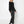 Load image into Gallery viewer, Mandy Knit Jumper | Black | Madison the Label Sweater Madison The Label prem. clothing boutique Chatham, Ontario, Canada