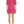 Load image into Gallery viewer, Harper Cut-Out Tiered Mini Dress | Adelyn Rae | Fuchsia Dresses Adelyn Rae prem. clothing boutique Chatham, Ontario, Canada