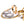 Load image into Gallery viewer, Boxy Link Chain Necklace | Silver eLiasz and eLLa prem. clothing boutique Chatham, Ontario, Canada