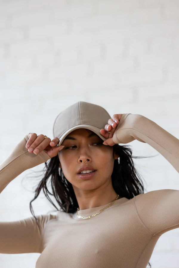 Actif Cap - Champagne | Après Actif Hat Après Actif    prem. clothing boutique Chatham, Ontario, Canada