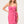 Load image into Gallery viewer, Cindy Strapless Mini Dress | Pink | Adelyn Rae Dress Adelyn Rae prem. clothing boutique Chatham, Ontario, Canada