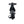 Load image into Gallery viewer, Janai Metal Sandal | Black | Chinese Laundry Shoes Chinese Laundry prem. clothing boutique Chatham, Ontario, Canada