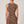 Load image into Gallery viewer, Zambia Ruched Jersey Dress | Leopard Dress Sugarlips prem. clothing boutique Chatham, Ontario, Canada