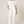 Load image into Gallery viewer, Montreal Ribbed Boxy Crop | White Sugarlips prem. clothing boutique Chatham, Ontario, Canada