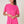 Load image into Gallery viewer, Think Pink Jersey Crop Sugarlips Medium prem. clothing boutique Chatham, Ontario, Canada
