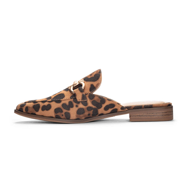 Score Mules - Leopard | Chinese Laundry Shoes Chinese Laundry    prem. clothing boutique Chatham, Ontario, Canada