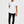 Load image into Gallery viewer, Eazy Scoop Neck | White | Kuwalla Kuwalla prem. clothing boutique Chatham, Ontario, Canada