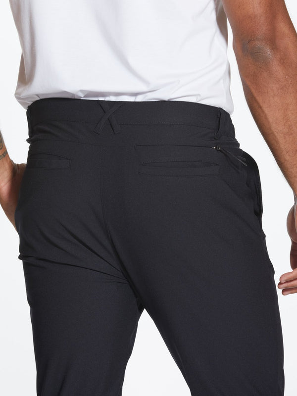 AO Joggers | Black | Cuts Clothing  Cuts Clothing    prem. clothing boutique Chatham, Ontario, Canada