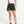 Load image into Gallery viewer, Duster Shorts - Layla Black | Rollas Jeans Shorts Rolla's Jeans prem. clothing boutique Chatham, Ontario, Canada
