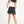 Load image into Gallery viewer, Duster Shorts - Layla Black | Rollas Jeans Shorts Rolla's Jeans prem. clothing boutique Chatham, Ontario, Canada