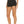 Load image into Gallery viewer, Duster Shorts - Layla Black | Rollas Jeans Shorts Rolla's Jeans 24 prem. clothing boutique Chatham, Ontario, Canada
