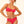 Load image into Gallery viewer, Gigi Top - Sunset Glow | Dippin' Daisies Bathing Suit Dippin' Daisies X-Small prem. clothing boutique Chatham, Ontario, Canada