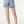 Load image into Gallery viewer, Heidi Denim Shorts - Recycled Blue | Mavi Jeans Shorts Mavi prem. clothing boutique Chatham, Ontario, Canada