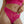 Load image into Gallery viewer, The Lace Cheeky Panty | Pink | Blush Lingerie Panty Blush Lingerie X-Small prem. clothing boutique Chatham, Ontario, Canada