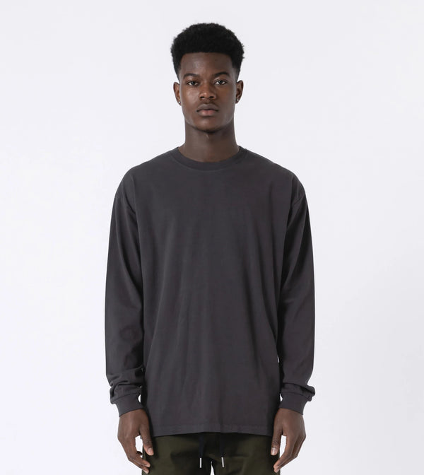 Zanerobe LS Box Tee  Zanerobe Large   prem. clothing boutique Chatham, Ontario, Canada