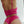 Load image into Gallery viewer, The Lace Cheeky Panty | Pink | Blush Lingerie Panty Blush Lingerie prem. clothing boutique Chatham, Ontario, Canada