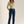Load image into Gallery viewer, Round Neck Top - Green | NA-KD NA-KD X-Small prem. clothing boutique Chatham, Ontario, Canada