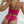 Load image into Gallery viewer, The Lace Cheeky Panty | Pink | Blush Lingerie Panty Blush Lingerie prem. clothing boutique Chatham, Ontario, Canada