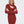 Load image into Gallery viewer, Liza Cut out Dress - Spiced Apple prem. Small prem. clothing boutique Chatham, Ontario, Canada