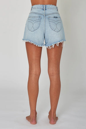 Mirage Shorts - Eva Blue | Rolla's Jeans  Rolla's Jeans    prem. clothing boutique Chatham, Ontario, Canada