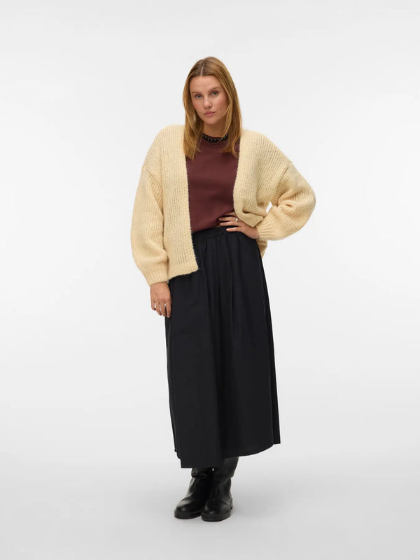 VMMaybe Open Cardigan - Vero Moda Sweaters prem. prem. clothing boutique Chatham, Ontario, Canada