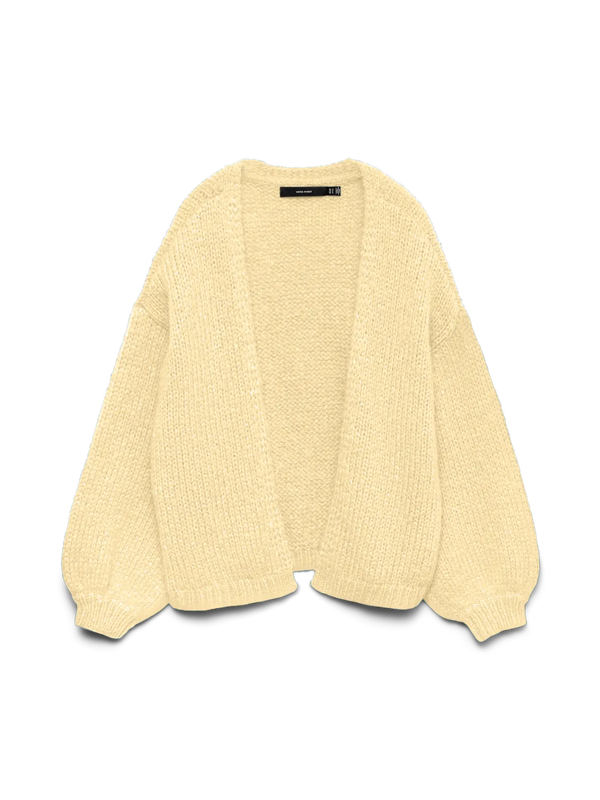 VMMaybe Open Cardigan - Vero Moda Sweaters prem. prem. clothing boutique Chatham, Ontario, Canada