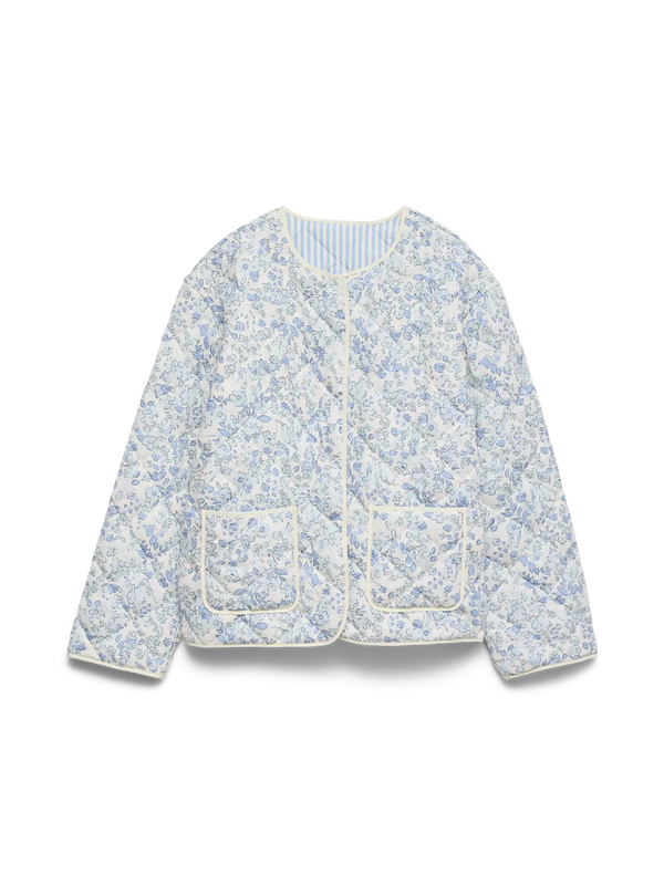 VMClaraamalie Short Jacket Reversible- Vero Moda