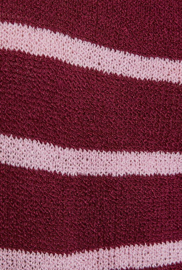 Camille striped top-LeLis Top prem. prem. clothing boutique Chatham, Ontario, Canada