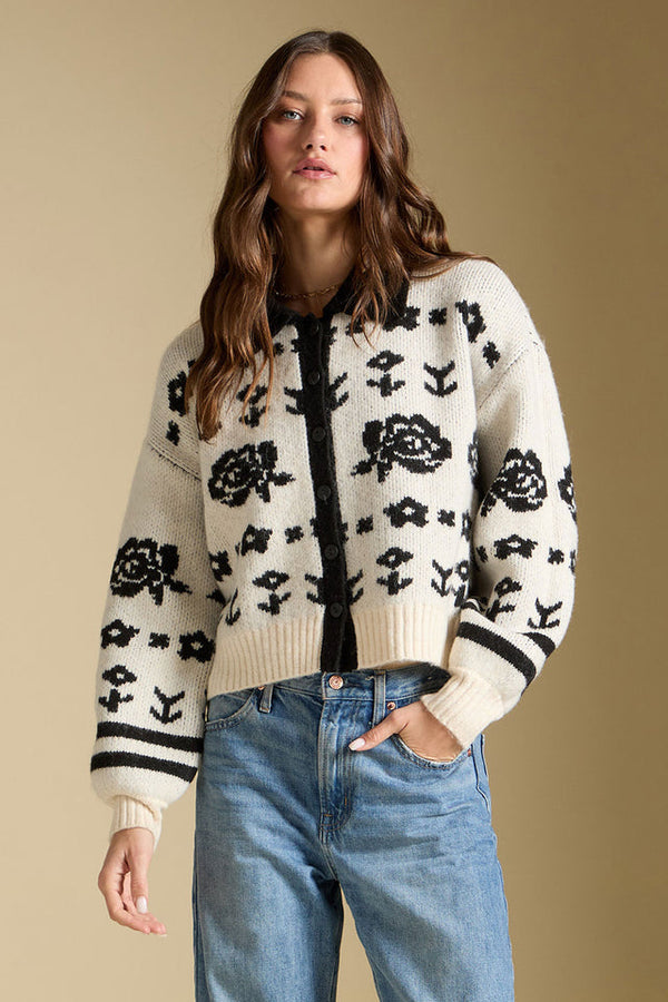 Alamere Sweater - Saltwater Luxe