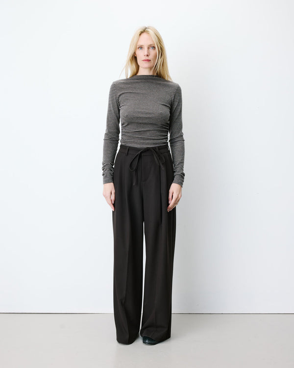 Ardoise Trouser - Grace & Mila