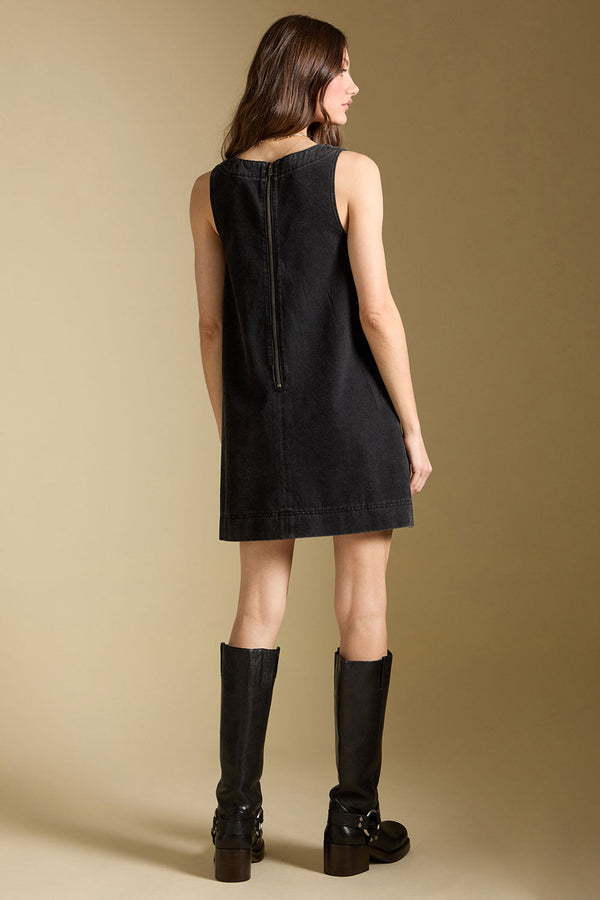 Miniya Mini Dress - Saltwater Luxe Dress prem. prem. clothing boutique Chatham, Ontario, Canada