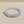 Load image into Gallery viewer, Bold Stone Bracelet - Cloudy Blue Quartz - Ethic Goods jewelry prem. prem. clothing boutique Chatham, Ontario, Canada
