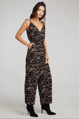 Fionna Jumper | Saltwater Luxe Jumpsuit Saltwater Luxe    prem. clothing boutique Chatham, Ontario, Canada