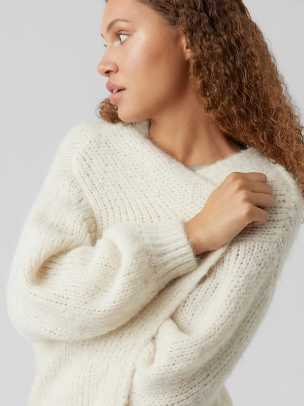 VMMaybe Open Cardigan - Vero Moda Sweaters prem. prem. clothing boutique Chatham, Ontario, Canada