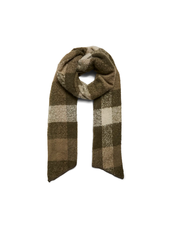 Cassy Detail Scarf - Vero Moda Scarf prem. prem. clothing boutique Chatham, Ontario, Canada