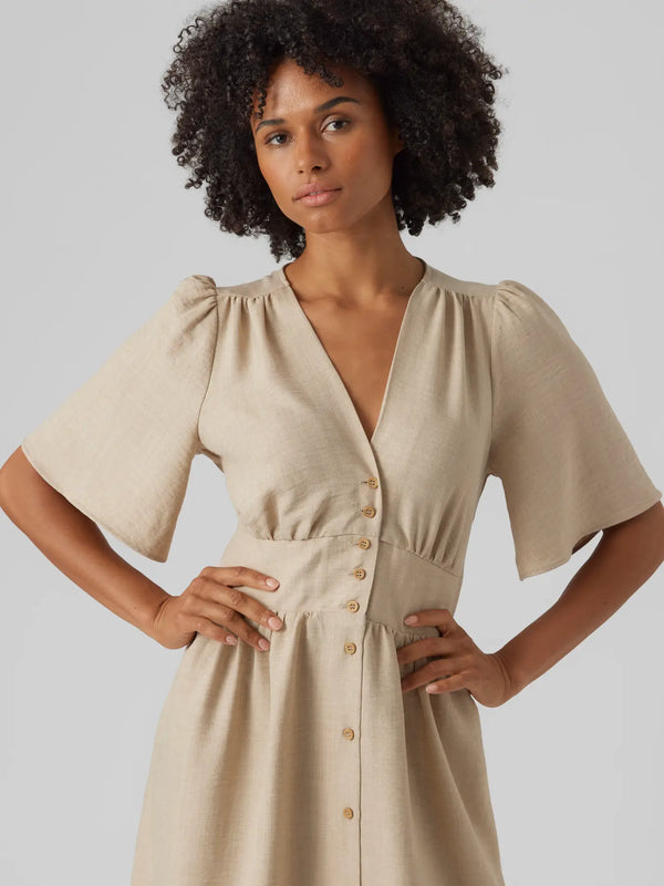 VMMelaney Wvn Dress - Vero Moda